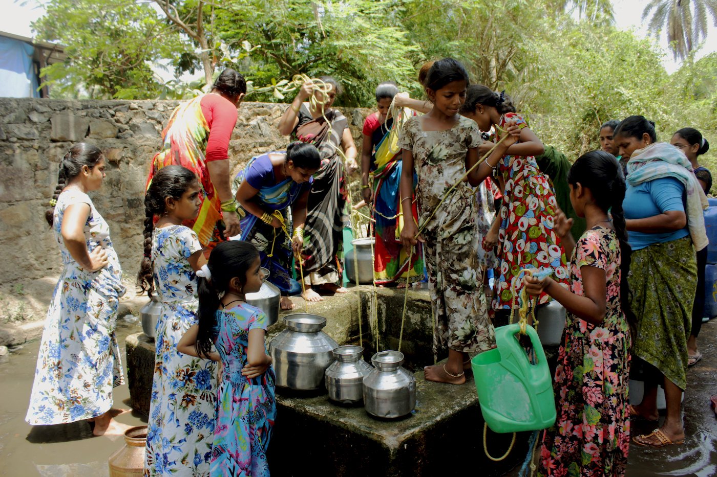 Climate change to exacerbate the burden of water collection on women’s welfare globally